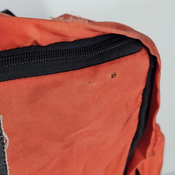 Vintage Academy Broadway Lightweight Backpack Travel Bag Made In USA - Picture 5 of 12